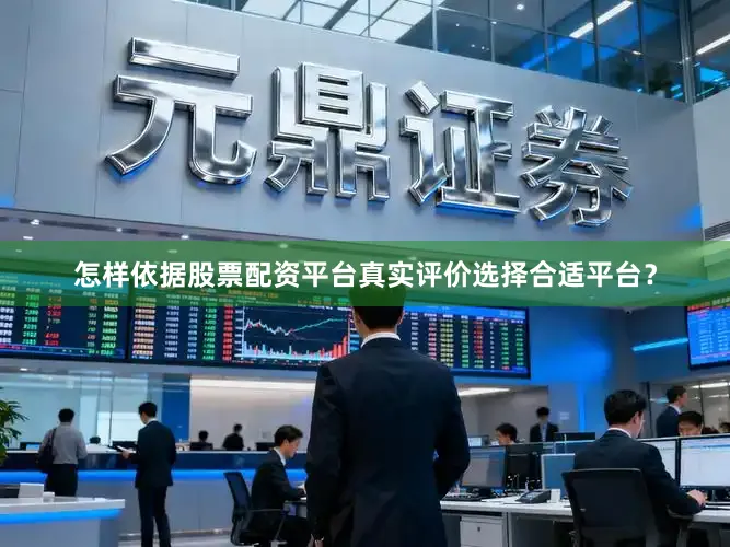怎样依据股票配资平台真实评价选择合适平台？