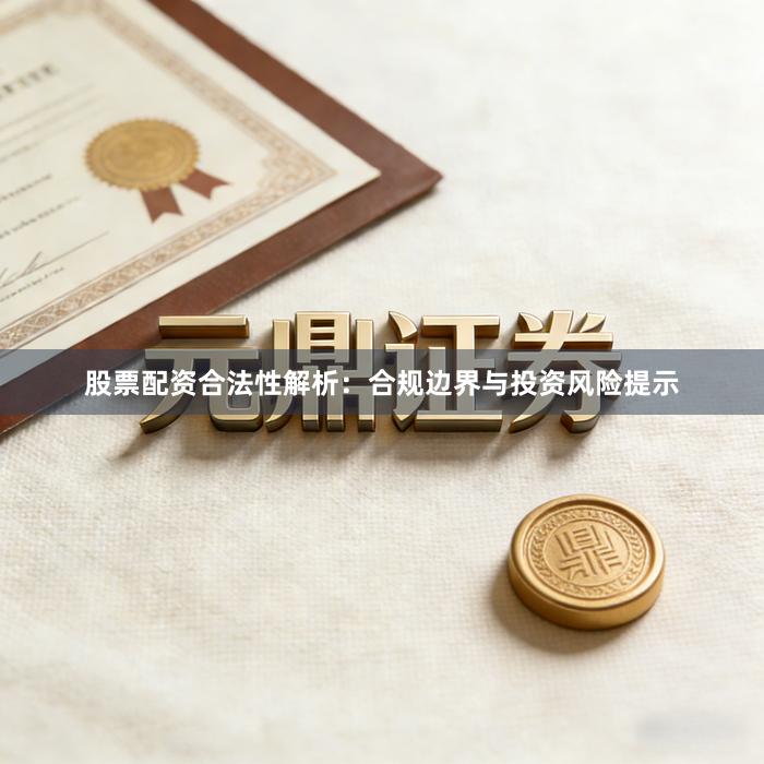 股票配资合法性解析：合规边界与投资风险提示