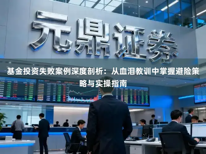 基金投资失败案例深度剖析：从血泪教训中掌握避险策略与实操指南